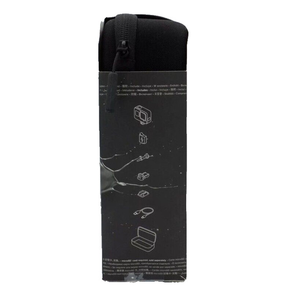 GoPro Hero8 4K WATERPROOF ACTION CAMERS BLACK CHDHX-802-TH NEW - Picture 4 of 10